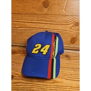 Nascar Jeff Gordon #24 YOUTH Baseball Cap Hat CH22